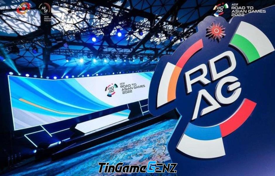 BTC ASIAD gây ra sự bỏ cuộc của nhiều đội tại Asian Games 2022