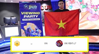 ĐTCL 9.5: Kỳ thủ Việt Nam đạt vị trí thứ nhất thế giới và thu hút sự chú ý của bạn bè quốc tế