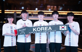 kkOma và Faker tự tin Hàn Quốc sẽ giành HCV Á vận hội Hàng Châu vượt qua Trung Quốc