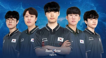 LMHT: ĐTQG Hàn Quốc chiến thắng độc đáo trước đội tuyển Việt Nam trong trận giao hữu Asian Games 2022.