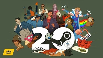 "Steam Sale 2023: 20 năm tuổi, ưu đãi hấp dẫn cho người chơi"