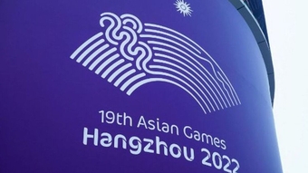 "Thông báo phiên bản thi đấu LMHT chính thức tại Asian Games 2022"