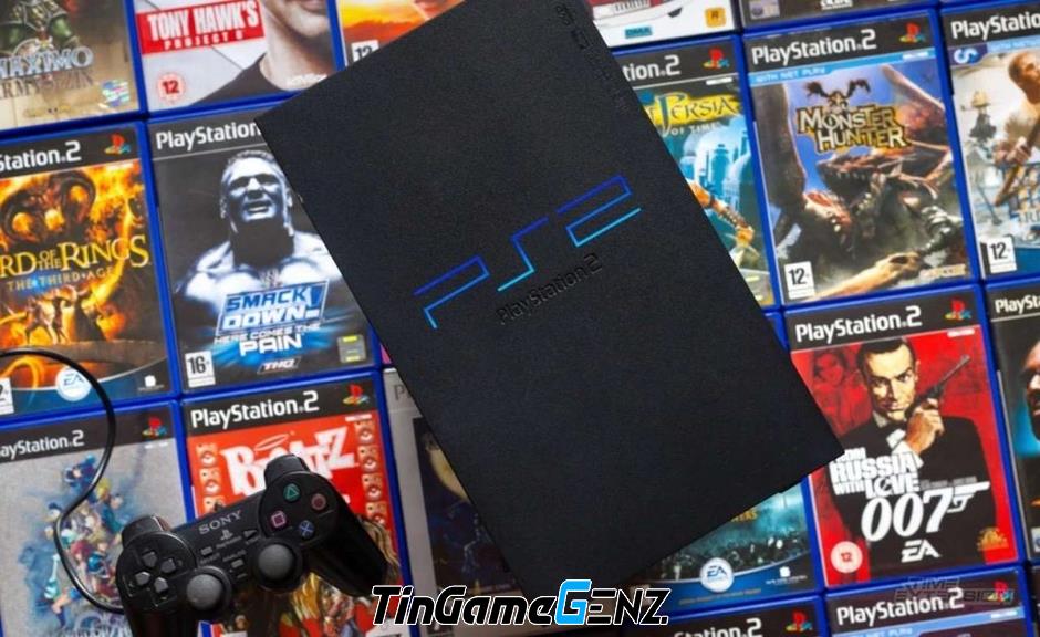 Có tin đồn rằng PlayStation sẽ mang lại những tựa game từ PS2?