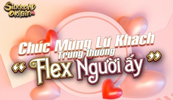 Game thủ SRO VTC "flex người yêu" nhân Ngày Phụ nữ Việt Nam và nhận ghế massage trị giá 30 triệu
