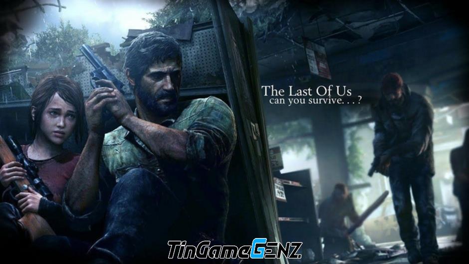 Hứa hẹn tương lai sáng cho cộng đồng game thủ với phiên bản trực tuyến của The Last of Us.