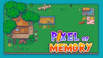 Pixel of Memory - Game giải đố Việt vô cùng thú vị