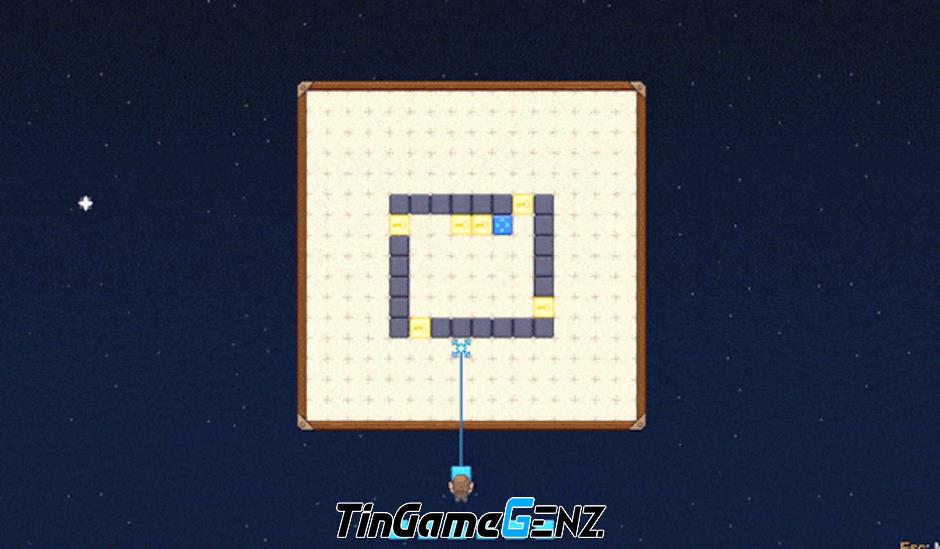Pixel of Memory - Game giải đố Việt vô cùng thú vị
