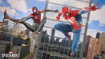 Spider-Man 2: Hành trình ấn tượng tại New York
