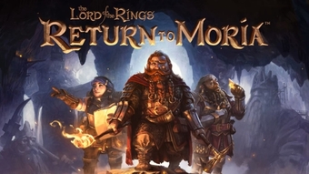 The Lord of the Rings: Return to Moria - Trailer mới làm game thủ thích thú