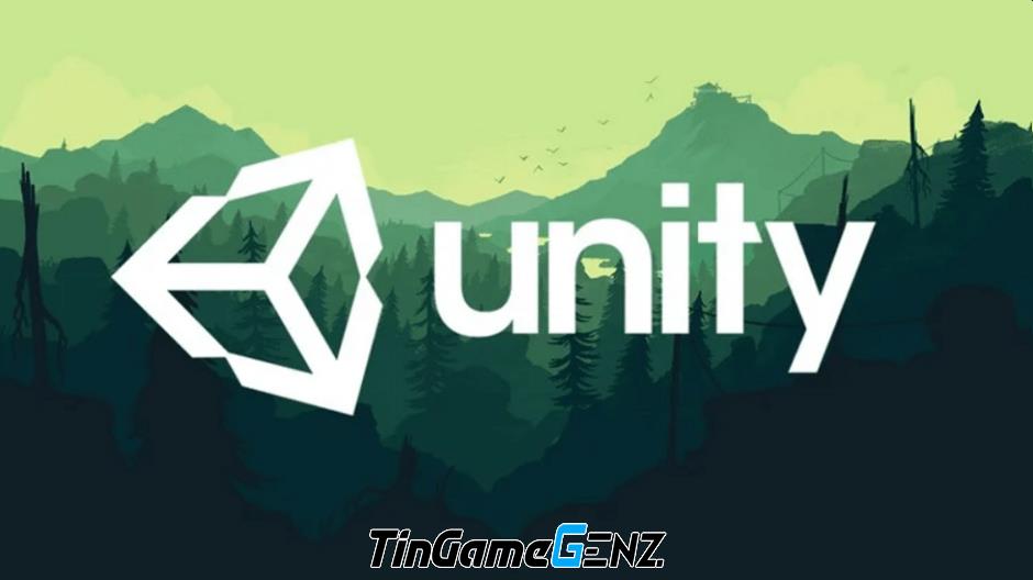 Unity - Sự va chạm lợi ích của các nhà phát triển game.