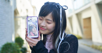 80% giới trẻ nữ Nhật Bản từ chối Android, lựa chọn iPhone.