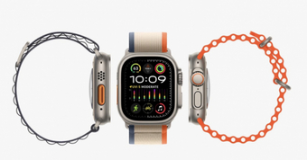 Apple ra mắt Apple Watch Ultra 2 có màn hình sáng hơn, giá từ 19,2 triệu.