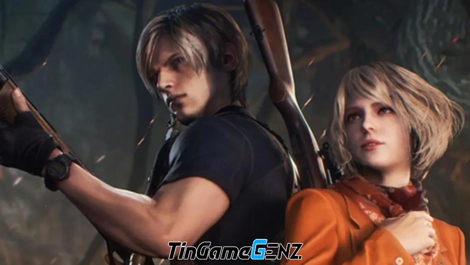 Chơi Resident Evil 4 Remake trên iPhone 15 Pro Max và Pro: Thông tin đầy đủ!