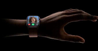 Điều khiển không chạm trên Apple Watch S9: Tính năng đỉnh cao của Apple!