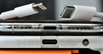 Dùng sai sạc USB-C có thể hỏng iPhone 15 mãi mãi