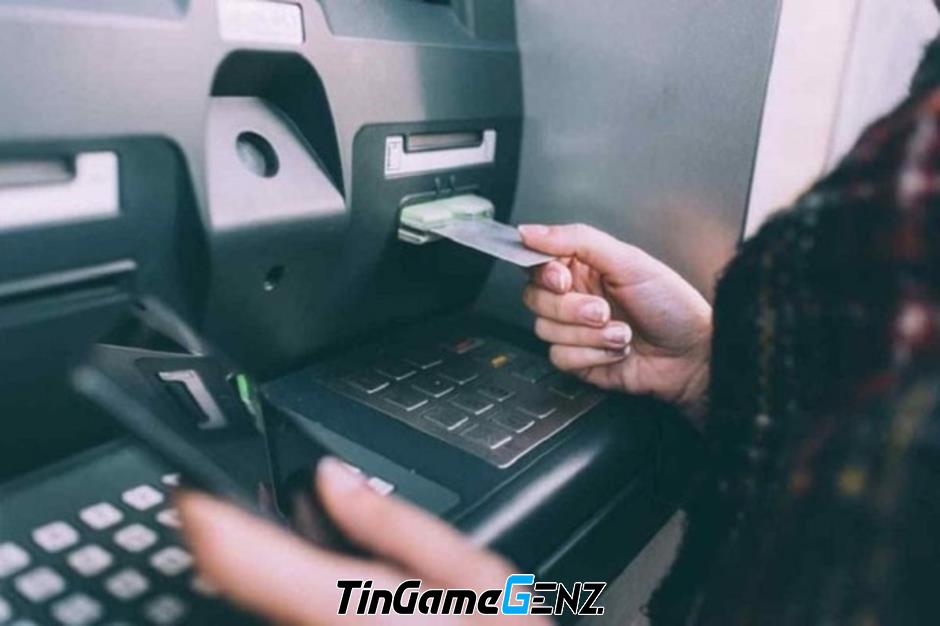 Hướng dẫn xử lý khi rút tiền ATM không nhận được tiền nhưng tài khoản bị trừ.