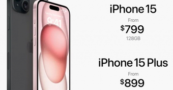 iPhone 15 gây khó hiểu với người dùng bởi giá cả quá cao.