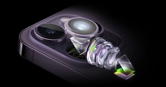 iPhone 15 Pro có thể zoom quang học 5x với camera?