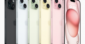 iPhone 15 Series ra mắt, giá từ 19,27 triệu đồng.