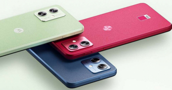 Motorola G54 ra mắt với pin 6000 mAh, giá từ 3,6 triệu đồng