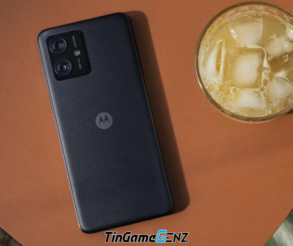 Motorola G54 ra mắt với pin 6000 mAh, giá từ 3,6 triệu đồng
