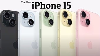 "Những nâng cấp đáng chú ý trên iPhone 15 giá trị tiền bạc"