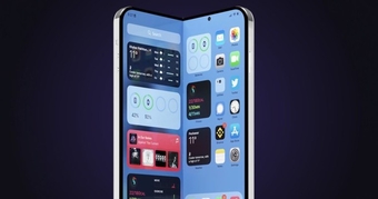 Samsung Display sẽ sản xuất màn hình gập cho Apple, gần kề ngày ra mắt iPhone gập?