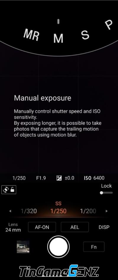 Sony Xperia 5 V: Kết hợp máy ảnh Alpha và thiết kế nhỏ gọn trong một chiếc điện thoại di động.