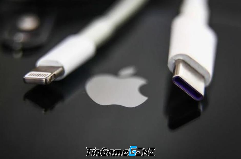 Tìm hiểu về USB-C trên iPhone 15.