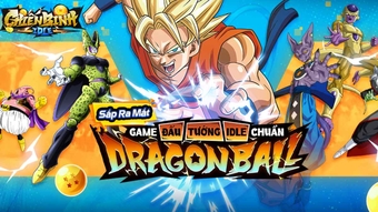Đã có một tựa game mới có chủ đề Dragon Ball được ra mắt tại thị trường game Việt Nam với tên gọi là Chiến Binh Idle.