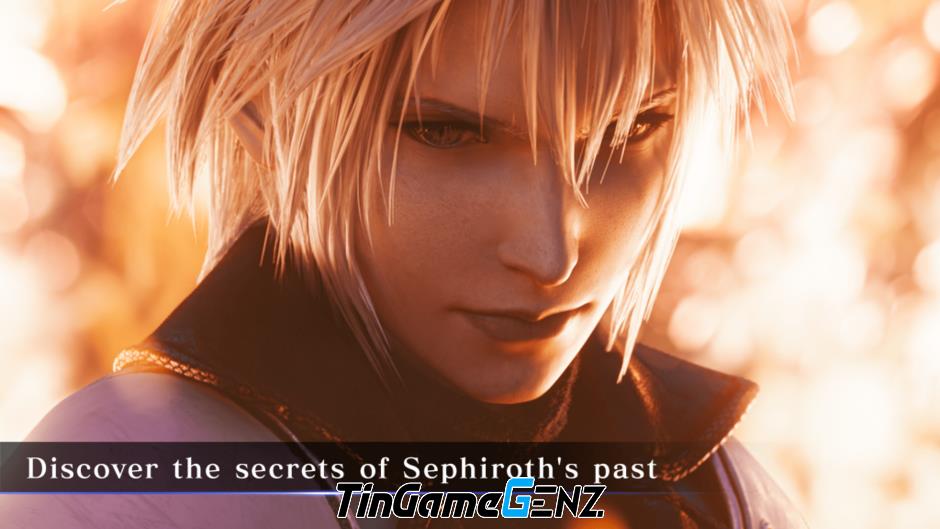 Final Fantasy VII: Ever Crisis - Hậu bản phát hành toàn cầu của trò chơi đình đám.