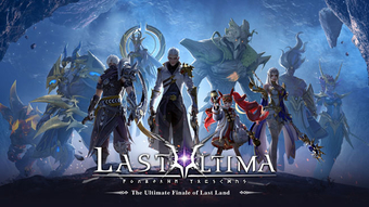 Game MMORPG đồ họa đẹp Last Ultima chính thức ra mắt.