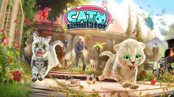 Game mô phỏng mèo hoàn hảo đến từ Cat Simulator 2 trên Android và IOS.