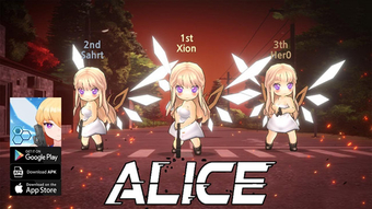 Game nhập vai idle mới ra mắt Alice Final Weapon có tính giải trí cao