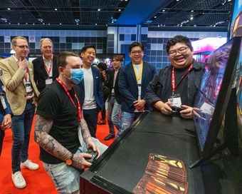 Gamescom Asia 2023 bán vé từ nay.