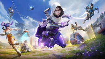 High Energy Heroes - Game battle royale phát triển bởi Tencent và dựa trên Apex Legends Mobile đã được ra mắt chính thức.