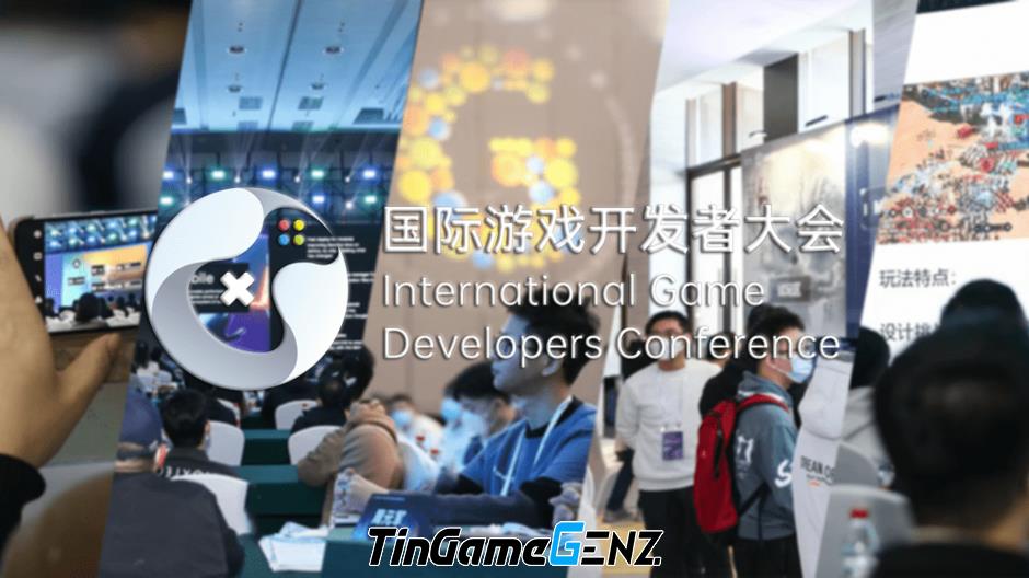 IGDC 2023: Hội nghị phát triển game quốc tế sắp tới.