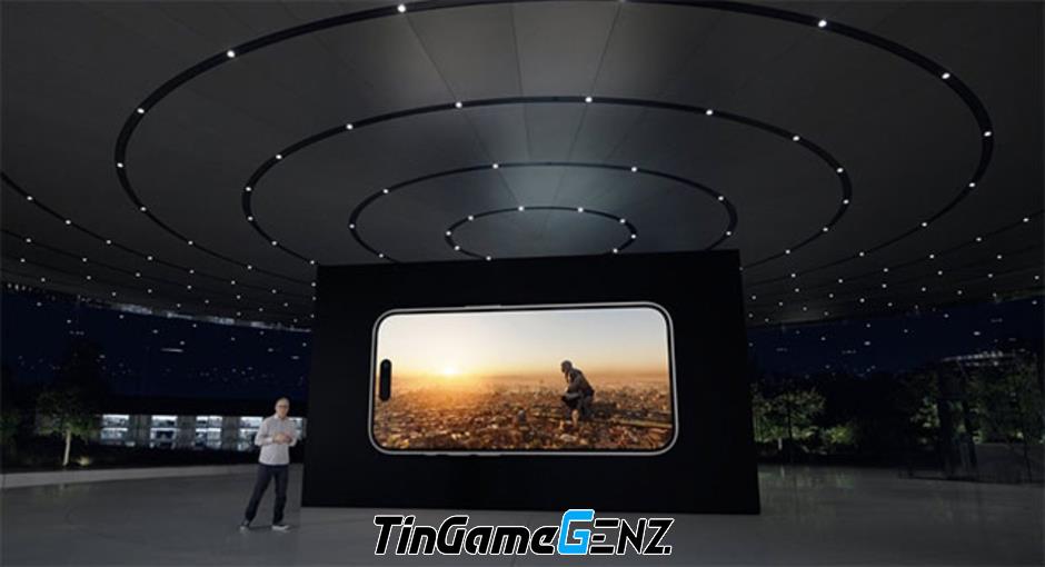 iPhone 15 Pro vượt trội và chơi game Console tuyệt vời theo Apple