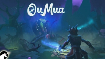 Khám phá thế giới phép thuật màu sắc với game OuMua Magic Survival RPG.