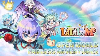 Lulin Games tặng gift code LaTale M miễn phí cho game thủ trên di động.