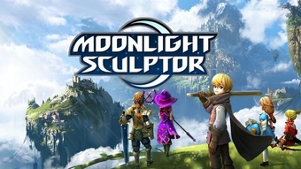 Moonlight Sculptor DarkGamer - MMORPG chuyển thể từ webtoon Con Đường Đế Vương sớm ra mắt.