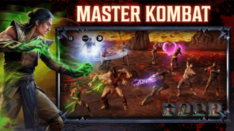 Mortal Kombat Onslaught đã có truy cập sớm trên Android và iOS.