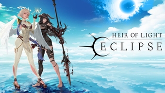 "Ra mắt game nhập vai phong cách Gothic độc đáo" - "Heir of Light: Eclipse"
