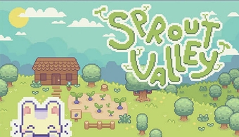 Sprout Valley: Game nông trại phiên bản mèo độc đáo giống Stardew Valley