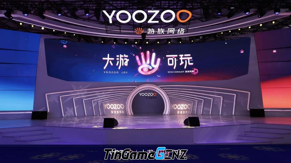 Youzu tuyển dụng nhân sự cấp cao có kinh nghiệm từ Tencent và Perfect World.