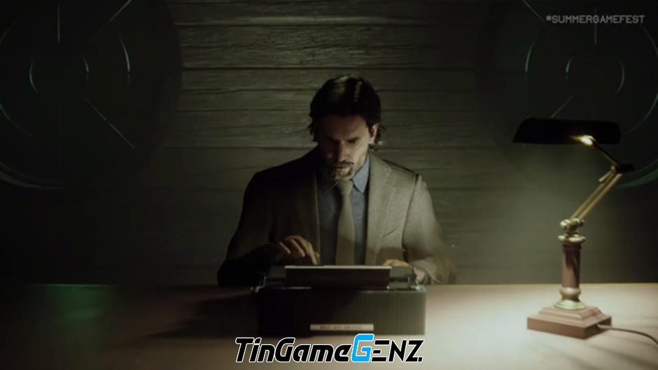 11 phút gameplay của Alan Wake 2 giới thiệu nhân vật chính cùng với bối cảnh cốt truyện mới.