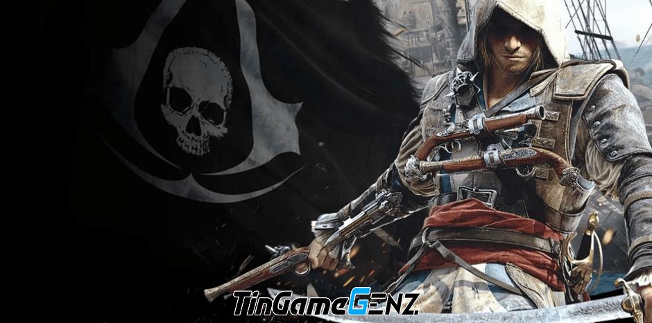Assassin's Creed 4: Black Flag bị gỡ khỏi Steam - Thông tin mới nhất
