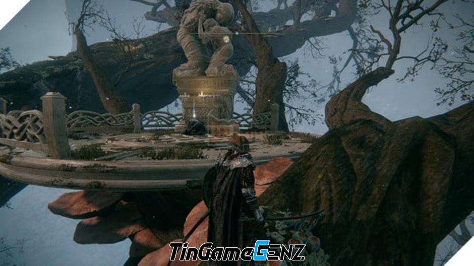 Địa điểm của Elden Ring: The Forsaken Place trong DLC Shadow of the Erdtree là ở đâu?