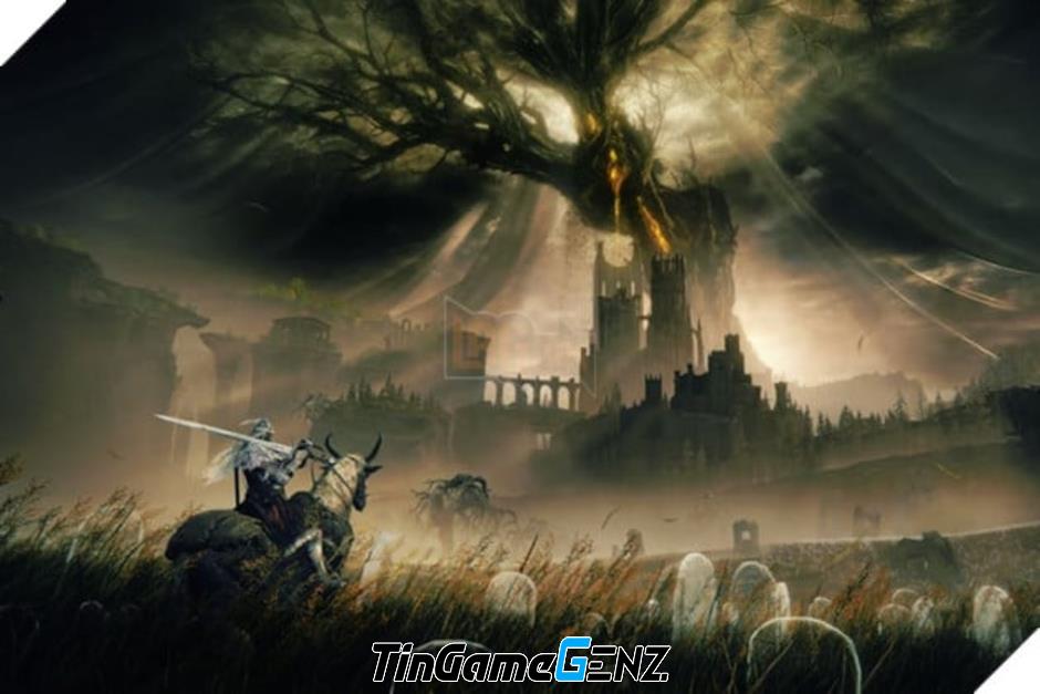 Địa điểm của Elden Ring: The Forsaken Place trong DLC Shadow of the Erdtree là ở đâu?