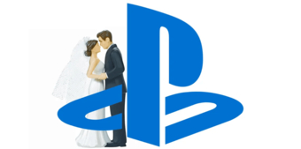 Đôi uyên ương mời PlayStation tham gia tiệc cưới và nhận phản hồi nhanh chóng